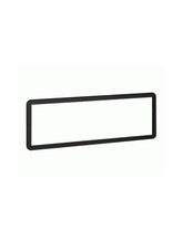 Metra 89-30-0250 Universal Plastic Trim Ring (Black)